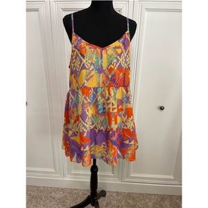 Show Me Your Mumu mini dress